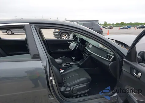 2020 Kia Optima S from USA, damaged, VIN 5XXGT4L30LG410027